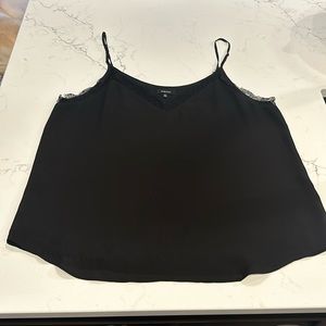 Babaton Lace Trimmed Camisole